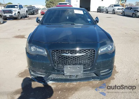 2015 Chrysler 300 300S from USA, damaged, VIN 2C3CCABG4FH853949
